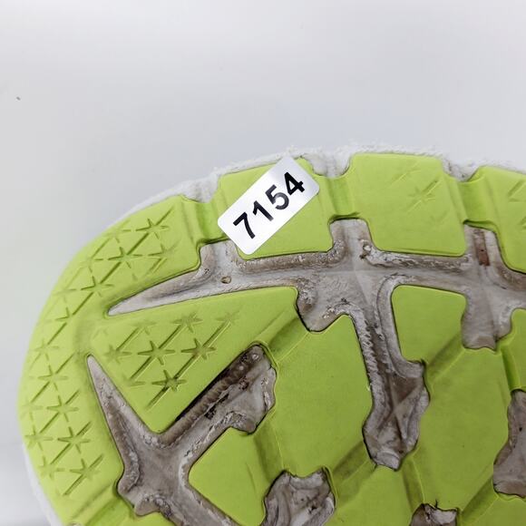 Hoka One One Arahi 7 Shoes Womens 8.5 B Blue Comfort Training Walking Running - Picture 14 of 14